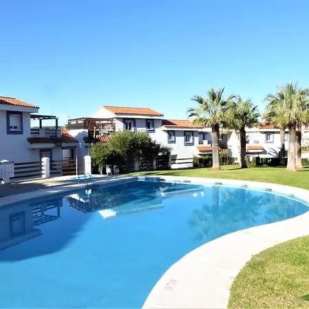 Apartment Duplex Vistas Al Mar En La Duquesa Manilva