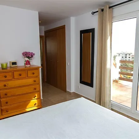 Apartment Duplex Vistas Al Mar En La Duquesa *