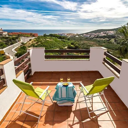 Duplex Vistas Al Mar En La Duquesa *