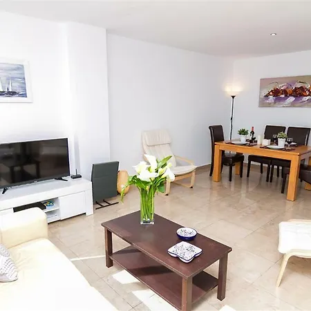 Duplex Vistas Al Mar En La Duquesa Apartment *
