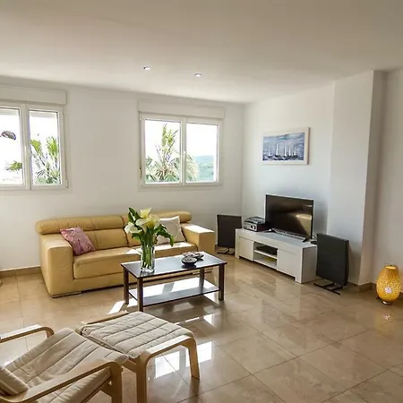 Apartment Duplex Vistas Al Mar En La Duquesa *